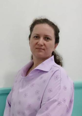 Литвинова Ульяна Николаевна.